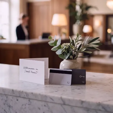 Linden Spark – Persönlicher Service